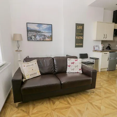 The Getaway Apartment Whitby
